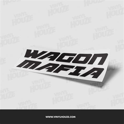 Wagon Mafia – VINYL HOUZE