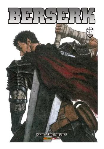 Mangá Berserk Edição De Luxo Volume 29º Lacrado Panini MercadoLivre