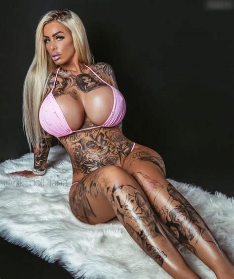 Ink Doll Lana Ink Lanovalie Nude Leaks Onlyfans Onlyfans Fapellino