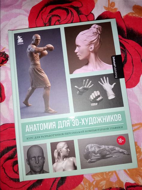 Анатомия для 3D-художников. Курс для разработчиков персонажей ...