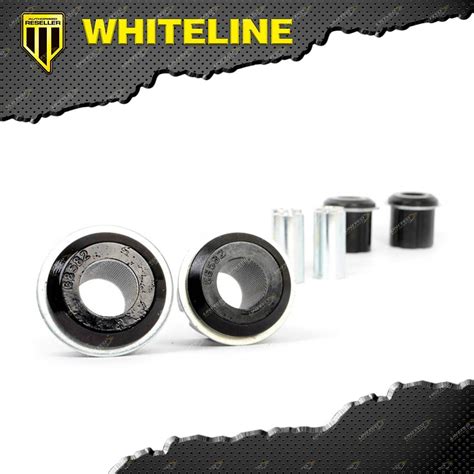 Whiteline Front Control Arm Upper Bushing For Mazda Bt Up Ur Ebay