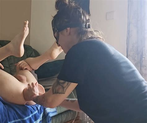 Fisting Anal Femdom Pegging