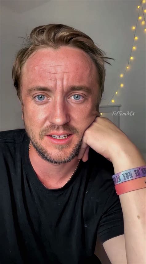 Tom Felton Tom Felton Fotos De Rbd Foto