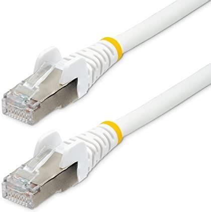 STARTECH 3 M CAT6A KABEL ETHERNET HALOGENOWY O NISKIM DYMIENIU