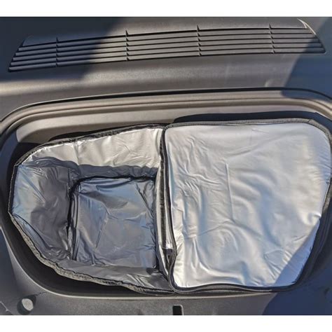 Front Trunk Coolers For Tesla Model Y