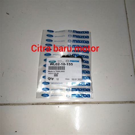 Jual Seal Sil Klep Ford Ranger Wl Cc Cc Mazda Bt