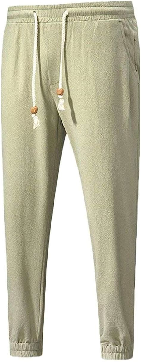 Pantaloni Lunghi Da Uomo Casual Pantaloni Dritti Pantaloni Casual Da