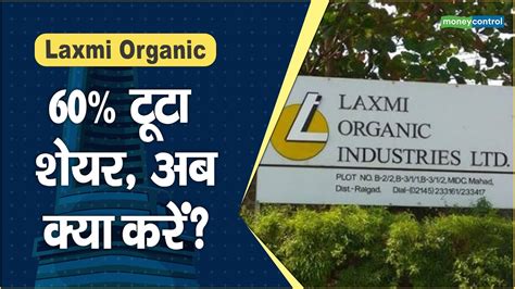 Laxmi Organic Share Price Hot Stocks