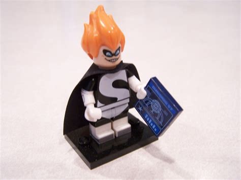 Lego Collectable Minifigure Disney Series Syndrome Ebay