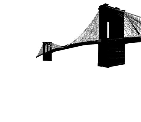 Brooklyn Bridge Vector - ClipArt Best