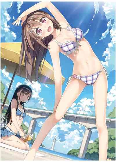 Kantoku Publicity Visual Book Nhentai Hentai Doujinshi And Manga