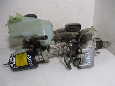 2014 TOYOTA YARIS HYBRID 1 5I ABS PUMP Partland Auto Parts