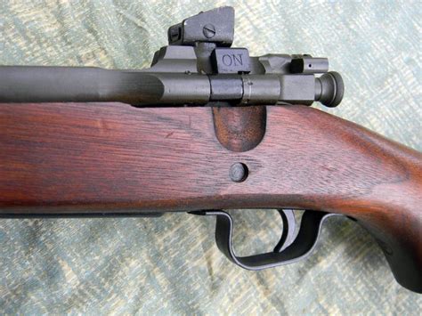 Remington 03-A3 w/ Keystone C-Stock