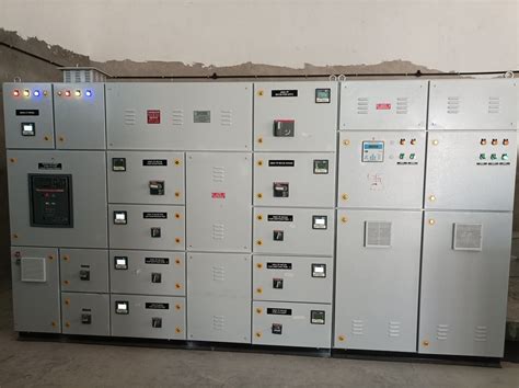 Three Phase V Apfc Control Panels At Rs In Ahmedabad Id