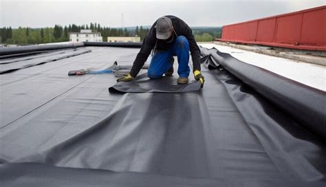 EPDM Rubber Membrane Roofing in Florida - Industrial Rubber Products ...