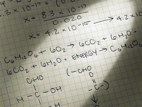 Stoichiometry Definition In Chemistry