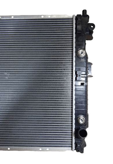 RADIADOR AGUA SSANGYONG ACTYON KYRON 2.0 - 2007 AUTOMATICO - Radiadores ...