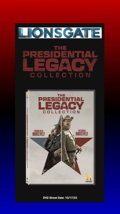 The Presidential Legacy Collection Announcement Youtube