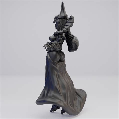 Hot Goblin ドゥームサンプリーステス ミニチュア ホットゴブリン 司祭 ヌード