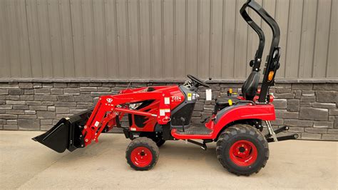 Tym T224 Hst Series 1 Compact Tractor Altona