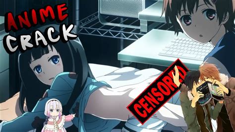 ANIME CRACK 2017 6 Yaoi Yuri Lolis Oppais Nekos And Hentai