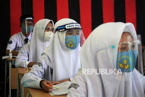 Rencana Pembelajaran Secara Tatap Muka Di Sulsel Republika Online