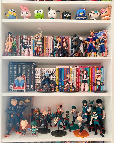 Otaku Anime Shelf Artofit