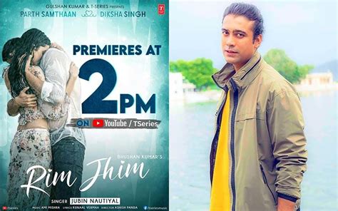 New Song Alert! Rim Jhim By Jubin Nautiyal Is Playing Exclusively On 9X ...