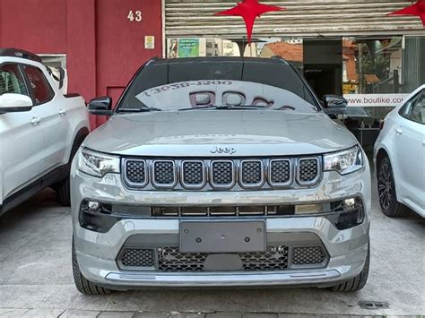 Boutike Ve Culos Jeep Compass T Turbo Flex S At R