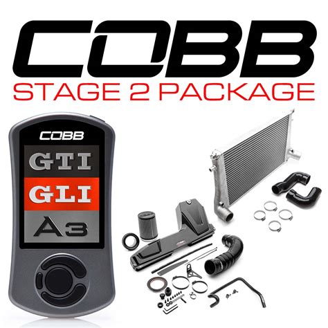 Cobb Tuning Stage Redline Carbon Fiber Power Package With Dsg S