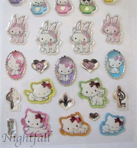 Charmmy Kitty Stickers | Hello kitty items, Cat stickers, Cute stickers