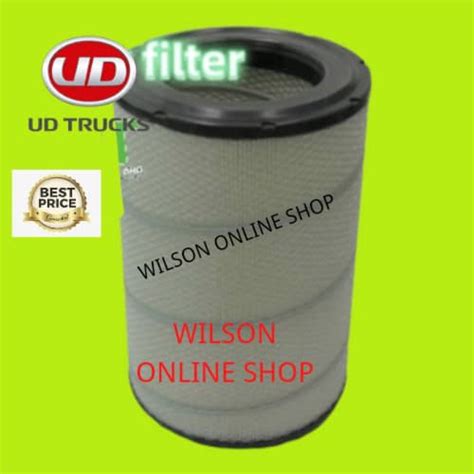 ud nissan ckb ckb cw rf pf   air filter shopee malaysia