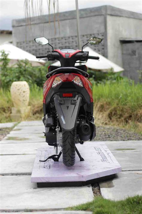 Foto Foto Yamaha Freego 125 2022 Kusnantokarasan