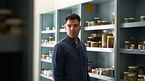 Zachary Quinto Reveals the Mysteries that Surprised Him Most in the New ...