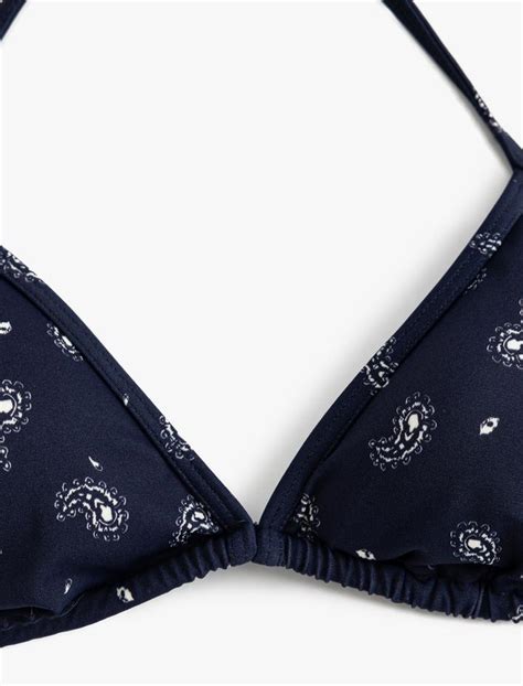 Bikini St Modelleri Straples Ve Push Up Bikiniler Koton