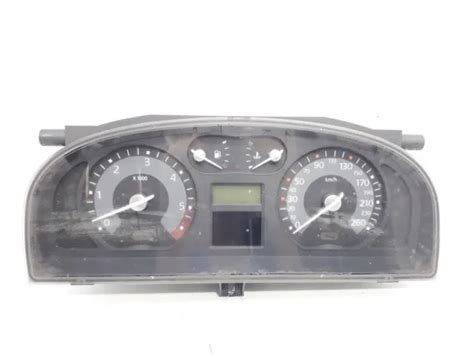 Tableau De Bord Compteur Pour Renault Laguna Ii Dci