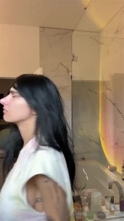 Mia Khalifa Nude Titty Onlyfans Full Livestream Leaked Pornx