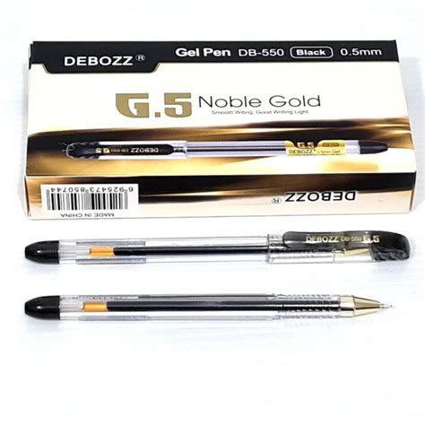 Debozz Gel Pen Mm