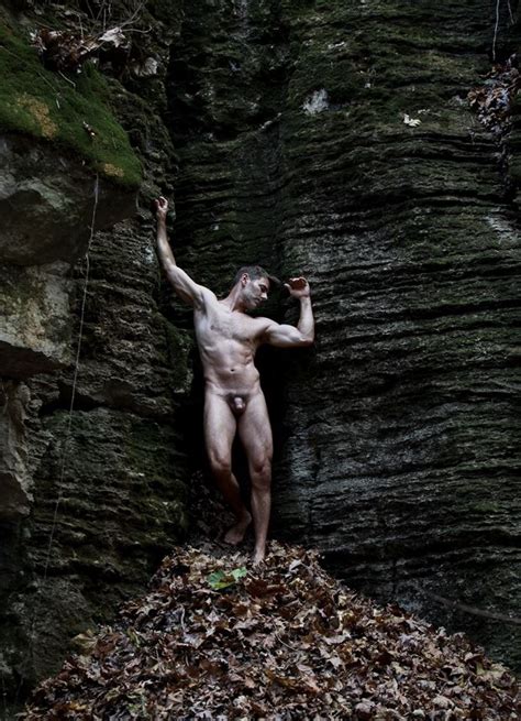 Artistic Nude Nature Photo By Model Jacob Dillon At Model Society