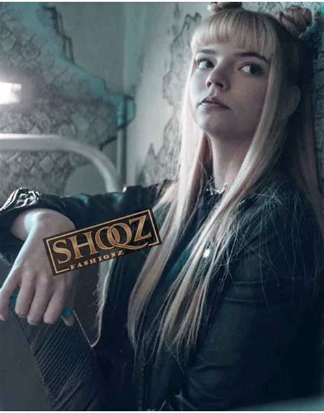 Magik The New Mutants Costume Jacket