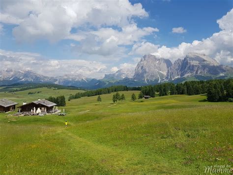 Alpe Di Siusi Estate Una Giornata Per Malghe Con Bambini Viaggi Da Mamme