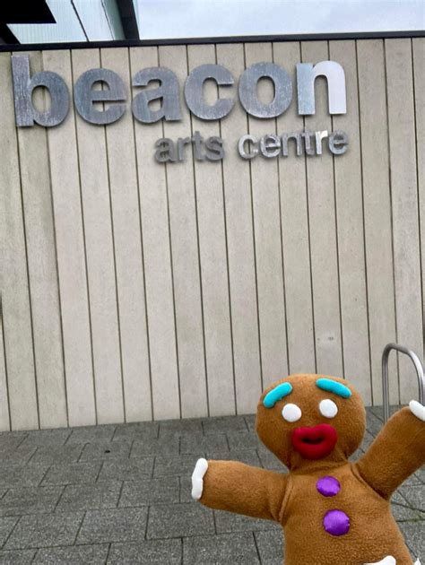 Beacon Arts Centre On Twitter No Not The Buttons Not My Gumdrop