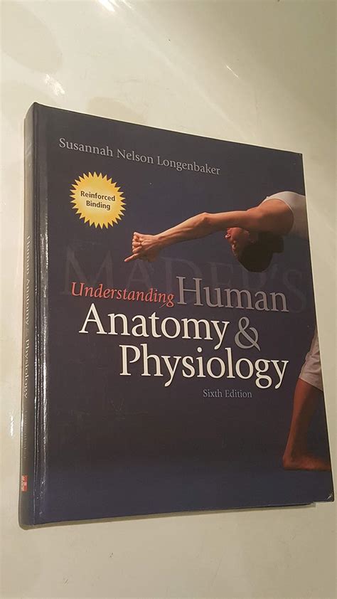 Mader S Understanding Human Anatomy Physiology Longenbaker Susannah