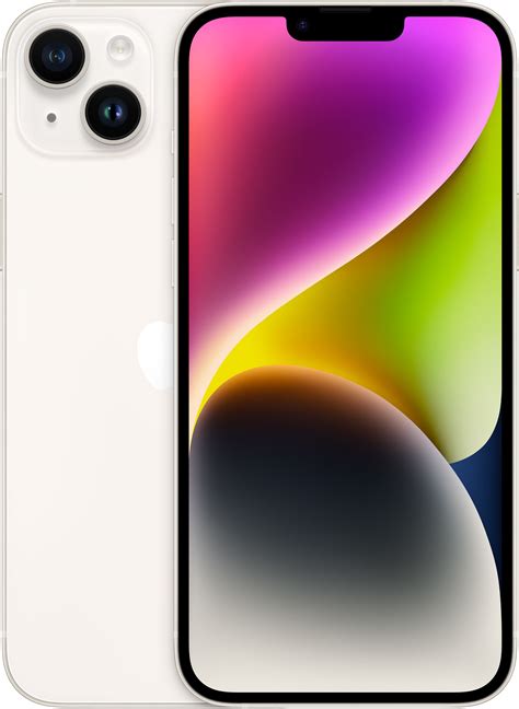 APPLE iPhone 14 Plus 256GB 5G 6 7 Księżycowa poświata Smartfon