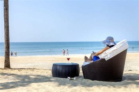 Discover The Ultimate Luxury Destination: Caravela Beach Resort Goa ...