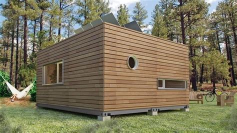 Недорогой и качественный дом из морских контейнеров | Container house ...