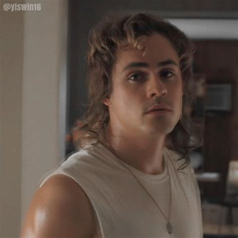 Billy Hargrove In 2023 Stranger Things Dacre Montgomery Stranger