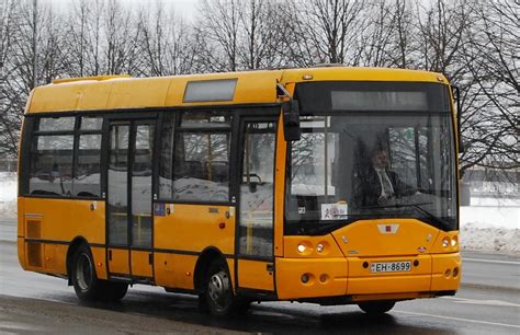 Латвия, Ikarus EAG E91.51 № EH-8699 — Фото — Автобусный транспорт