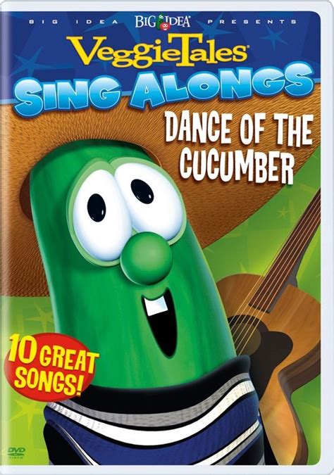 Sing Alongs Dance Of The Cucumber Big Idea Wiki Fandom