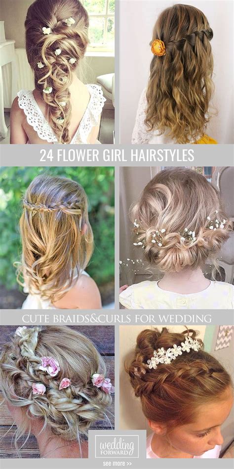 Flower girl hairstyles 33 trendy looks 2023 guide – Artofit